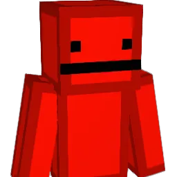 did1338 Minecraft avatar bust
