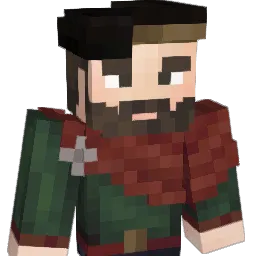 diddiderdigge Minecraft avatar bust