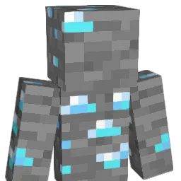 didditk Minecraft avatar bust