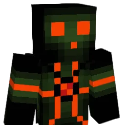diddla2 Minecraft avatar bust