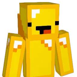 diddydupeyz Minecraft avatar bust