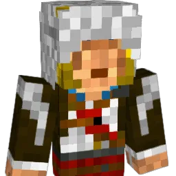 diddyjay Minecraft avatar bust