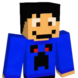 didi1943 Minecraft avatar bust
