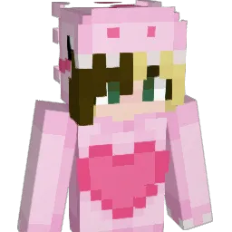 didiamor Minecraft avatar bust