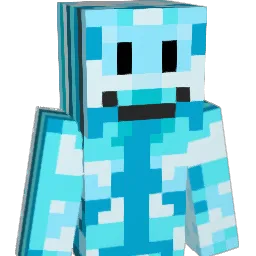 didigoul Minecraft avatar bust