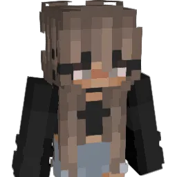 didimass Minecraft avatar bust