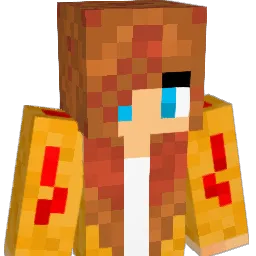 didine2106 Minecraft avatar bust