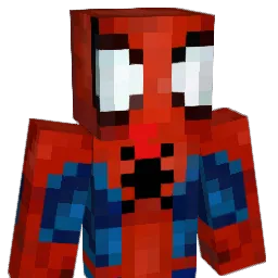 didinigo Minecraft avatar bust