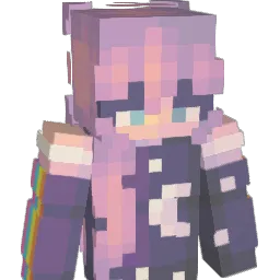 didis123 Minecraft avatar bust