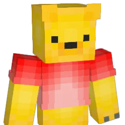 diditheworld Minecraft avatar bust