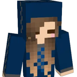 didiveve Minecraft avatar bust