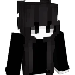 didivn Minecraft avatar bust