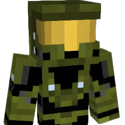 didiwang Minecraft avatar bust