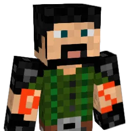 didiwarrior1's Minecraft skin