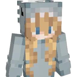 didnotwantthat Minecraft avatar bust