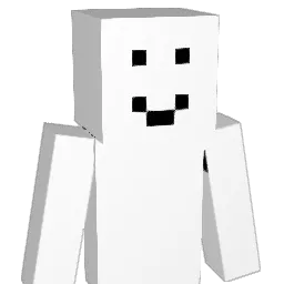 didof Minecraft avatar bust