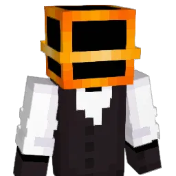didonini Minecraft avatar bust