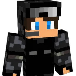 didwldbs12 Minecraft avatar bust