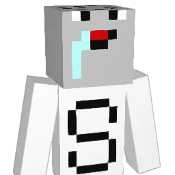 diePRISEsalz Minecraft avatar bust