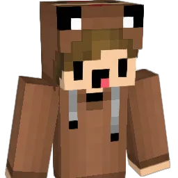 die_ene_vriend Minecraft avatar bust