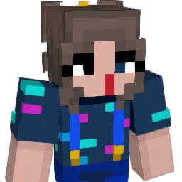 die_kuuuhli Minecraft avatar bust