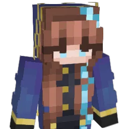 die_nqmenl0se Minecraft avatar bust