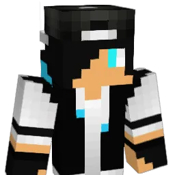diedox05 Minecraft avatar bust