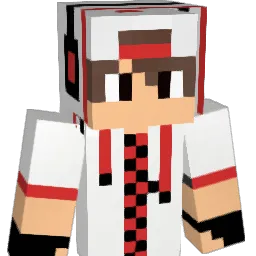 diefreegamerdani Minecraft avatar bust