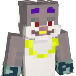 diegandres1234 Minecraft avatar bust