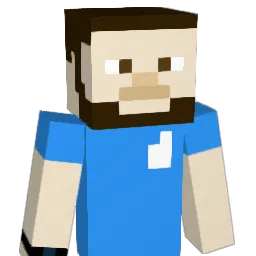 diego0k Minecraft avatar bust