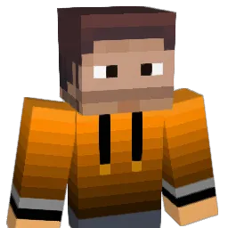 diego_ss7 Minecraft avatar bust