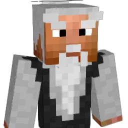 diegobarcos Minecraft avatar bust