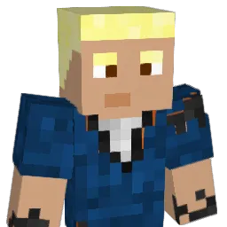 diegogarcia_68 Minecraft avatar bust