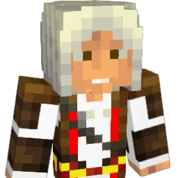 diegom2gamer Minecraft avatar bust