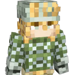 diegopants Minecraft avatar bust