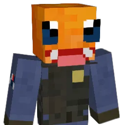 diegoproxd12312 Minecraft avatar bust