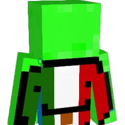 diegoray03 Minecraft avatar bust