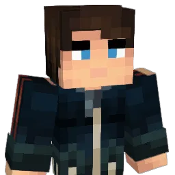 diegosgames Minecraft avatar bust