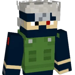 diegouc18 Minecraft avatar bust