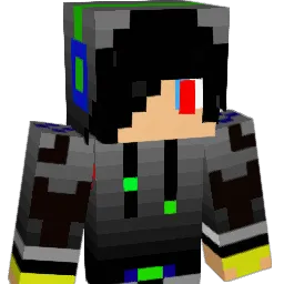 diehard541 Minecraft avatar bust