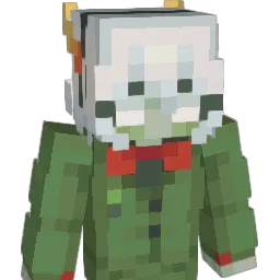 diehardHabit Minecraft avatar bust