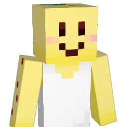 diehardjake Minecraft avatar bust