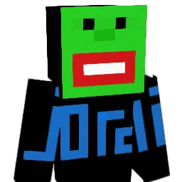 diejordi Minecraft avatar bust