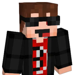 dieserBuschi Minecraft avatar bust