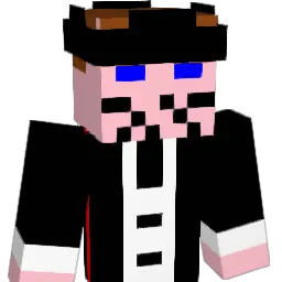 dietbill Minecraft avatar bust