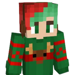 dietchemical Minecraft avatar bust