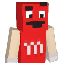 dietcoke234 Minecraft avatar bust