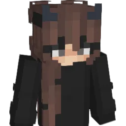 dietellie Minecraft avatar bust