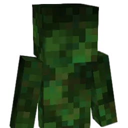 dietillyoulive Minecraft avatar bust