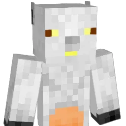 dietllama99 Minecraft avatar bust